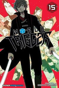 World Trigger #15 - Paperback