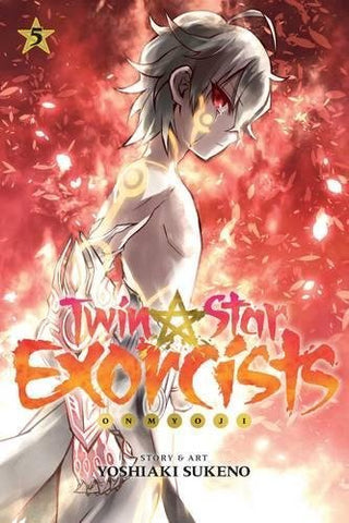 Twin Star Exorcists : (Onmyoji) #5 - Paperback