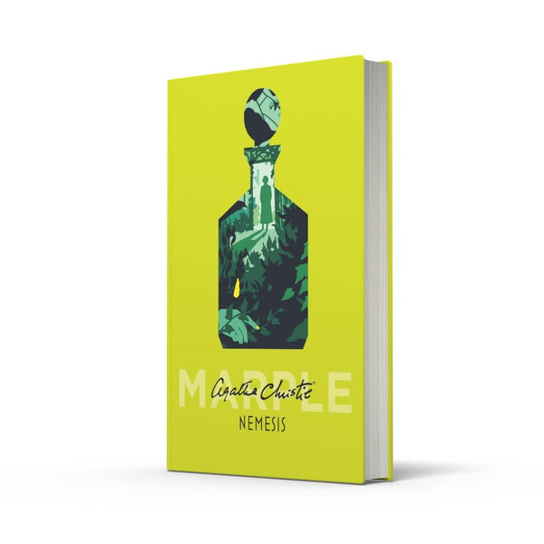 Miss Marple #12: Nemesis - Paperback