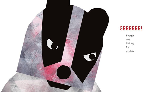 Punch!: A Story About Kindness - Hardback