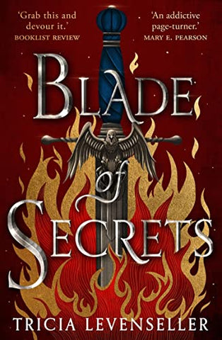 Blade Of Secrets: Book 1 Of The Bladesmith Duology - Paperback