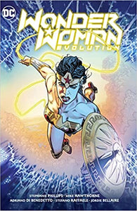 Wonder Woman : Evolution - Hardback