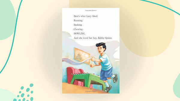 Little Lucy - Paperback
