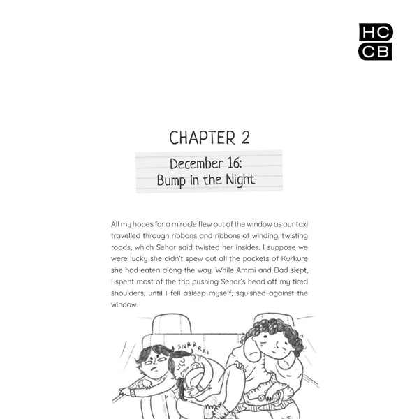 Rizvi Family Winter - Paperback