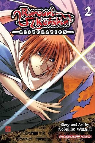 Rurouni Kenshin : Restoration #2 - Paperback