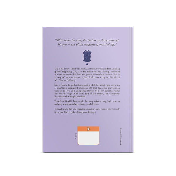 Mrs Dalloway - Hardback