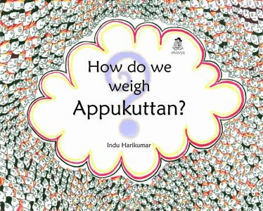 How Do We Weigh Appukuttan? - Paperback