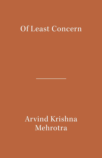 Of Least Concern - Paperback