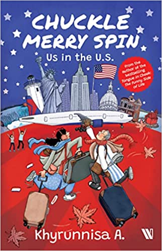 Chuckle Merry Spin : Us In The U.S - Paperback
