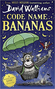 Code Name Bananas - Paperback