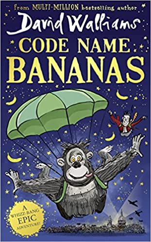 Code Name Bananas - Paperback