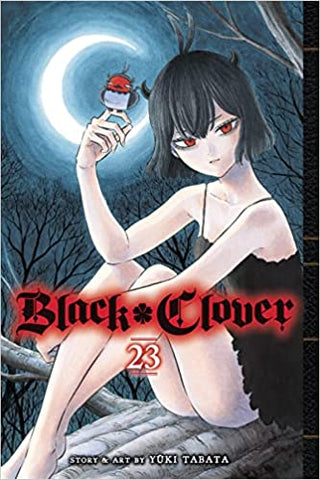 Black Clover #23 - Paperback