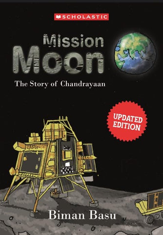 Mission Moon - Paperback