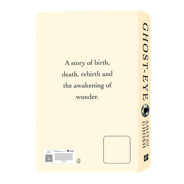Ghost-eye : A Novel - Hardback