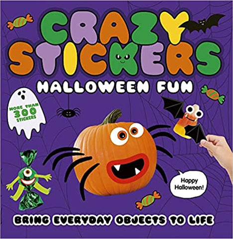 Halloween Fun - Paperback