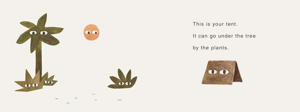 Your Island - Board book