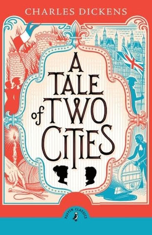 A Tale of Two Cities - Paperback