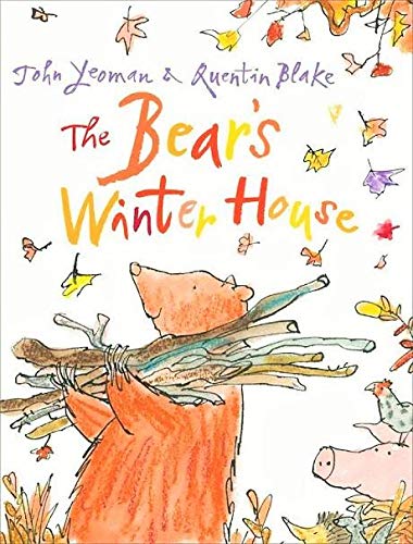 The Bears Winter House - Paperback