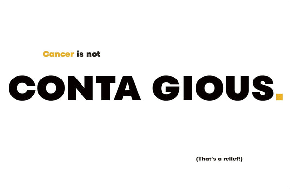 A Kids Book About Cancer - Hardback