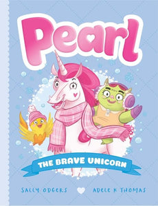 Pearl #5 : The Brave Unicorn - Paperback