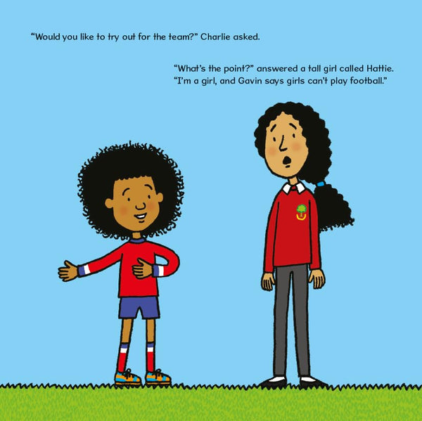 Football is for Everyone - Paperback