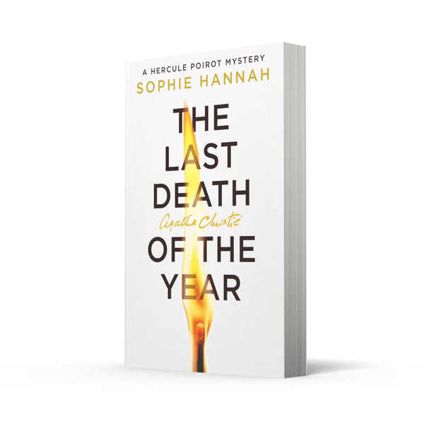 New Hercule Poirot Mysteries #6 : The Last Death of the Year - Paperback