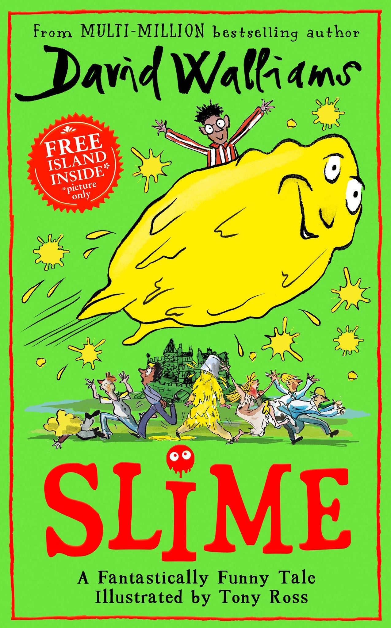 Slime - Paperback