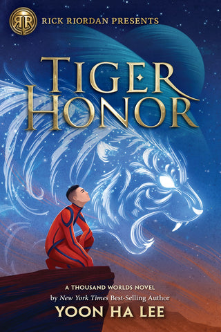 Thousand Worlds #2 Tiger Honor - Paperback