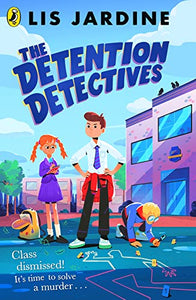 The Detention Detectives #1 - Paperback