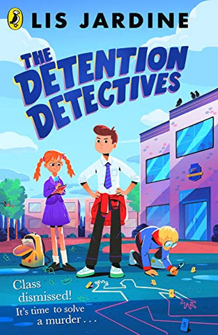 The Detention Detectives #1 - Paperback