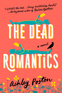 The Dead Romantics - Paperback