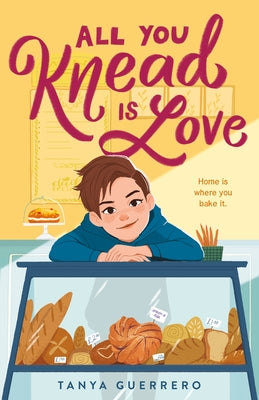 All You Knead Is Love - Paperback