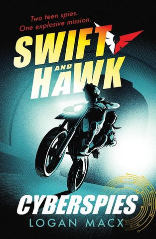 Swift And Hawk #2 : Cyberspies - Paperback