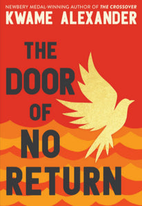 The Door Of No Return - Hardback