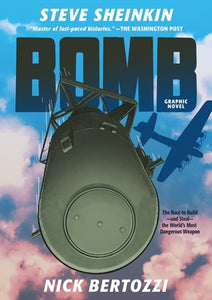 Bomb Graphic Novel - Paperback