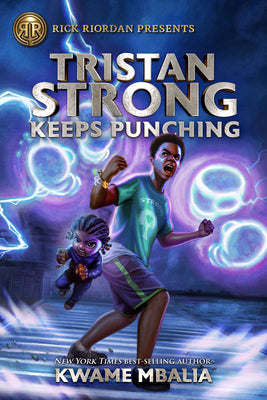 Tristan Strong #3 Tristan Strong Keeps Punching - Paperback