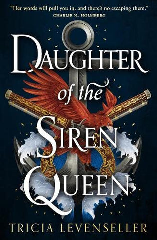 Daughter of the Pirate King #2 : Daughter Of The Siren Queen - Paperback