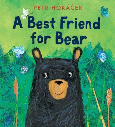 A Best Friend For Bear - Hardback