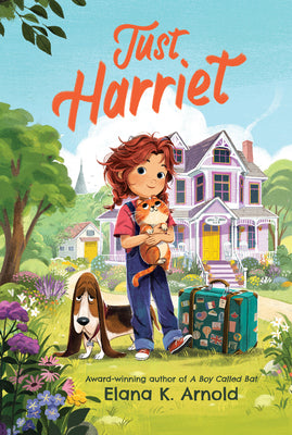 Just Harriet #1 - Paperback