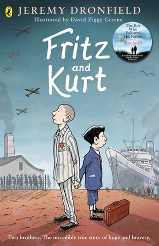 Fritz And Kurt - Paperback