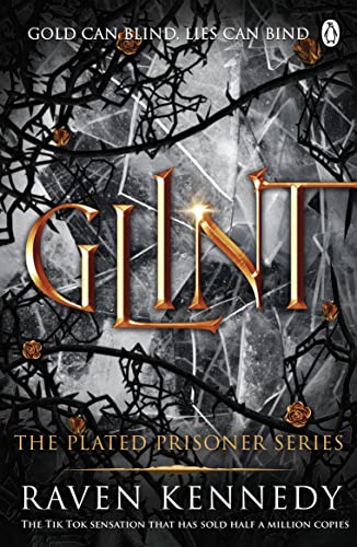 The Plated Prisoner #2 : Glint - Paperback