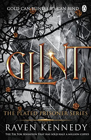 The Plated Prisoner #2 : Glint - Paperback