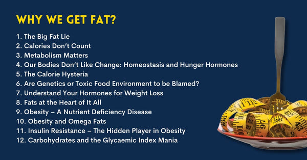 Eating Less Is Making You Fat - Paperback