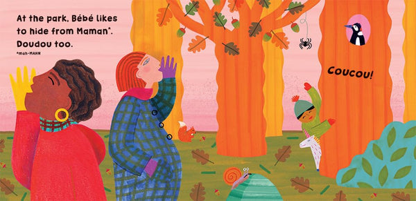 Our World : France - Board book