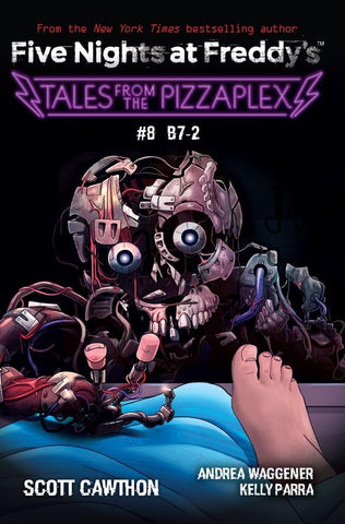 Five Nights At Freddys : Tales Fron The Pizzaplex - Paperback