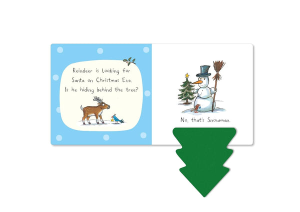 Can You Find Santa?: A Felt Flaps Book - Board Book