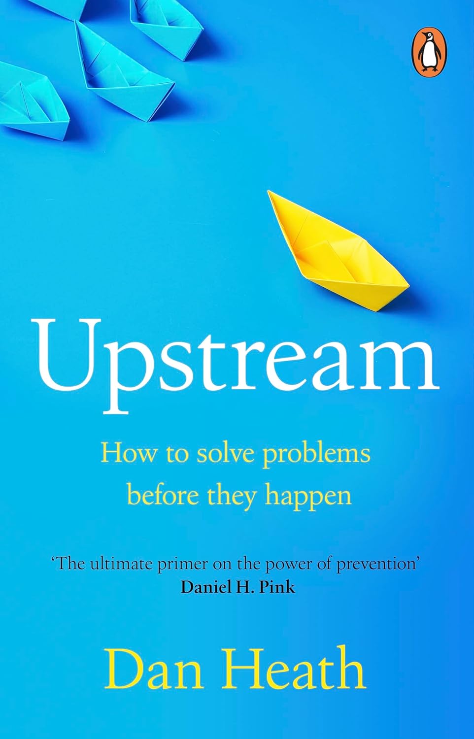 Upstream - Paperback