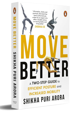 Move Better - Paperback