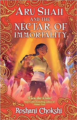 Pandava #5 : Aru Shah and the Nectar of Immortality - Paperback