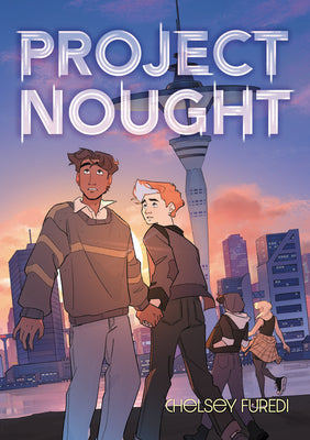 Project Nought (Graphic Novel) - Paperback